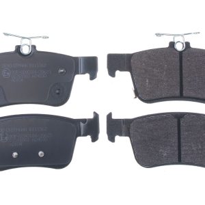 Placute frana HONDA CIVIC X hatchback (FC_, FK_) 1.0 VTEC (FK6) benzina 129 cai DENCKERMANN B111362