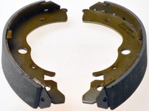 Set saboti frana HONDA CIVIC VII limuzina (ES, ET) 1.3 IMA (ED9, ES9) benzina/elector 83 cai DENCKERMANN B120184