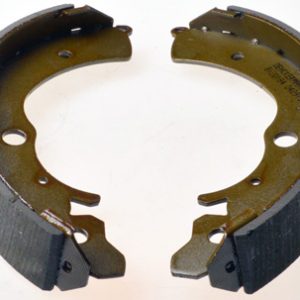 Set saboti frana HONDA CIVIC VII Hatchback (EU, EP, EV) 1.4 i (EP1, EU7) benzina 75 cai DENCKERMANN B120184