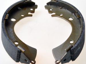 Set saboti frana HONDA CIVIC V cupe (EJ) 1.5 i LSi (EJ2) benzina 101 cai DENCKERMANN B120200