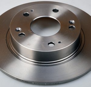 Disc frana HONDA CIVIC VIII limuzina (FD, FA) 1.3 IMA (FA3, FD3) benzina/elector 95 cai DENCKERMANN B130518