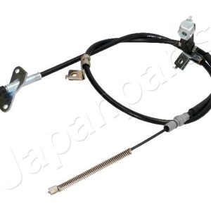 Cablu frana de parcare HONDA HR-V (GH_) 1.6 16V (GH1, GH3) benzina 105 cai JAPANPARTS BC-404
