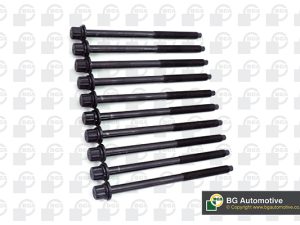 Set surub chiulasa HONDA CIVIC X limuzina (FC_) 1.6 i-VTEC (FC5) benzina 125 cai BGA BK2354