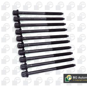 Set surub chiulasa HONDA CIVIC X limuzina (FC_) 1.6 i-VTEC (FC5) benzina 125 cai BGA BK2354