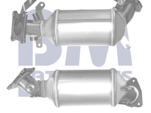 Filtru funingine / particule sistem de esapament HONDA CIVIC VIII Hatchback (FN, FK) 2.2 CTDi (FK3) diesel 140 cai BM CATALYSTS BM11223