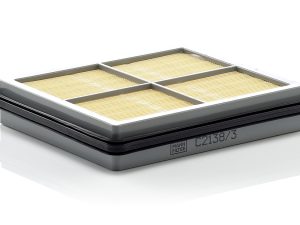 Filtru aer HONDA CIVIC VI Aerodeck (MB, MC) 1.4 16V (MB8) benzina 75 cai MANN-FILTER C 2138/3