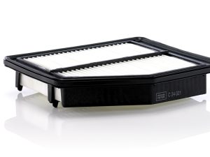 Filtru aer HONDA CIVIC IX (FK) 1.8 i-VTEC (FK2) benzina 141 cai MANN-FILTER C 24 021