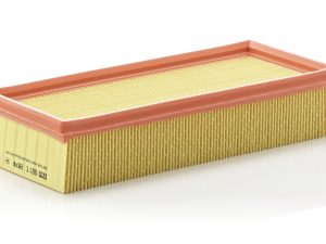 Filtru aer HONDA CIVIC VI Fastback (MA, MB) 2.0 TDiC (MB7) diesel 101 cai MANN-FILTER C 2874