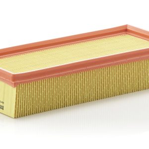 Filtru aer HONDA CIVIC VI Fastback (MA, MB) 2.0 TDiC (MB7) diesel 101 cai MANN-FILTER C 2874