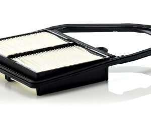 Filtru aer HONDA CIVIC VII limuzina (ES, ET) 1.4 (ES4) benzina 90 cai MANN-FILTER C 3132