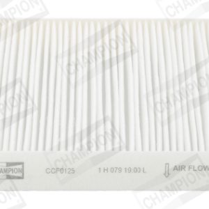 Filtru polen HONDA CIVIC IX Tourer (FK) 1.6 i-DTEC (FK3) diesel 120 cai CHAMPION CCF0125