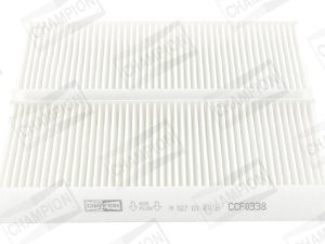 Filtru polen HONDA CIVIC VIII limuzina (FD, FA) 1.8 (FD1, FD7, FA1) benzina 140 cai CHAMPION CCF0338