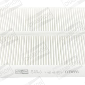 Filtru polen HONDA CIVIC VII Hatchback (EU, EP, EV) 1.4 i (EP1, EU7) benzina 75 cai CHAMPION CCF0338