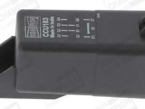 Unitate de control bujii incandescente HONDA CIVIC VIII Hatchback (FN, FK) 2.2 CTDi (FK3) diesel 140 cai CHAMPION CCU183