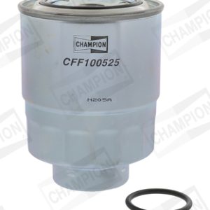 Filtru combustibil HONDA CIVIC VIII Hatchback (FN, FK) 2.2 CTDi (FK3) diesel 140 cai CHAMPION CFF100525