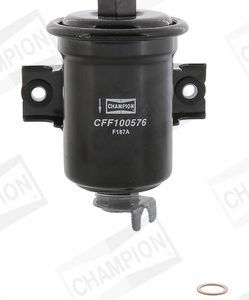 Filtru combustibil HONDA CIVIC VI limuzina (EJ, EK, SO) 1.6 VTi (EK4, SO4) benzina 160 cai CHAMPION CFF100576
