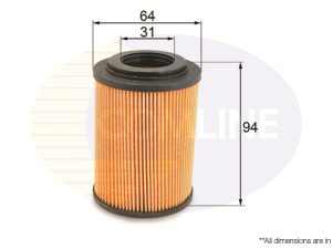 Filtru ulei HONDA CIVIC VIII Hatchback (FN, FK) 2.2 CTDi (FK3) diesel 140 cai COMLINE CHN11563
