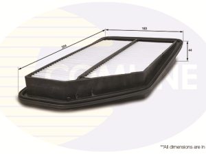 Filtru aer HONDA CIVIC VIII Hatchback (FN, FK) 2.2 CTDi (FK3) diesel 140 cai COMLINE CHN12859