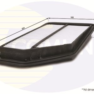 Filtru aer HONDA CIVIC VIII Hatchback (FN, FK) 2.2 CTDi (FK3) diesel 140 cai COMLINE CHN12859