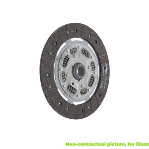 Disc ambreiaj HONDA CIVIC IV Hatchback (EC, ED, EE, EF) 1.3 (EC8) benzina 75 cai VALEO 803530