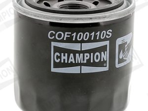Filtru ulei HONDA HR-V (GH_) 1.6 16V benzina 124 cai CHAMPION COF100110S