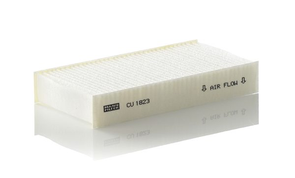 Filtru polen HONDA HR-V (GH_) 1.6 16V (GH1, GH3) benzina 105 cai MANN-FILTER CU 1823