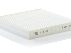 Filtru polen HONDA CIVIC XI limuzina (FE) 1.5 Turbo Eco LPG (FE1) Benzina/Autogaz (GPL) 129 cai MANN-FILTER CU 21 003