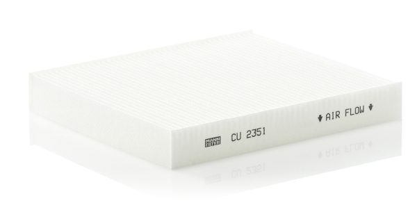Filtru polen HONDA CIVIC VI cupe (EJ, EM1) 1.6 (EJ6) benzina 107 cai MANN-FILTER CU 2351