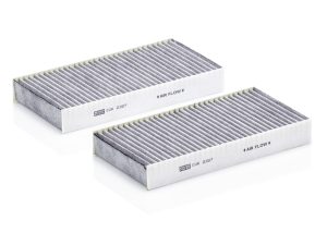 Filtru polen HONDA CIVIC VIII limuzina (FD, FA) 1.8 (FD1, FD7, FA1) benzina 140 cai MANN-FILTER CUK 2327-2