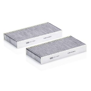 Filtru polen HONDA CIVIC VIII limuzina (FD, FA) 1.8 (FD1, FD7, FA1) benzina 140 cai MANN-FILTER CUK 2327-2