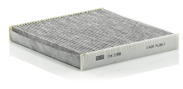 Filtru polen HONDA CIVIC IX limuzina (FB) 1.8 (FB2) benzina 140 cai MANN-FILTER CUK 2358