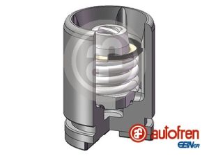 Piston etrier frana HONDA CIVIC VII Hatchback (EU, EP, EV) 1.7 CTDi (EP4, EU9) diesel 100 cai AUTOFREN SEINSA D025233K