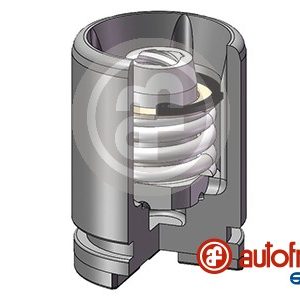 Piston etrier frana HONDA CIVIC VII Hatchback (EU, EP, EV) 1.7 CTDi (EP4, EU9) diesel 100 cai AUTOFREN SEINSA D025233K