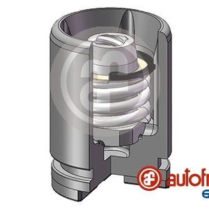 Piston etrier frana HONDA CIVIC VI Hatchback (EJ, EK) 1.5 i (EK3) benzina 114 cai AUTOFREN SEINSA D02526K