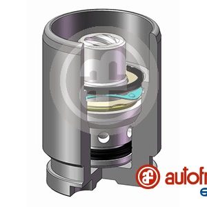 Piston etrier frana HONDA CIVIC VIII Hatchback (FN, FK) 1.8 (FN1, FK2) benzina 140 cai AUTOFREN SEINSA D02594K