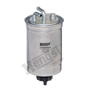 Filtru combustibil HONDA CIVIC VI Fastback (MA, MB) 2.0 TDiC (MB7) diesel 101 cai HENGST FILTER H70WK04