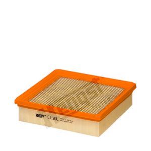 Filtru aer HONDA CIVIC VI Fastback (MA, MB) 1.5 16V (MB3) benzina 114 cai HENGST FILTER E1180L