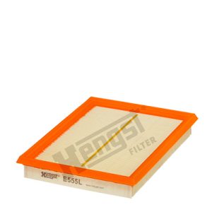 Filtru aer HONDA CIVIC VI Fastback (MA, MB) 1.5 16V (MB3) benzina 114 cai HENGST FILTER E555L