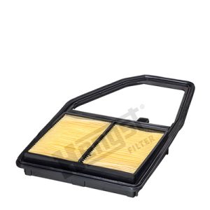 Filtru aer HONDA CIVIC VII cupe (EM2) 1.6 i (EM1) benzina 110 cai HENGST FILTER E1176L