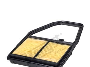 Filtru aer HONDA CIVIC VII Hatchback (EU, EP, EV) 1.4 i (EP1, EU7) benzina 75 cai HENGST FILTER E1176L
