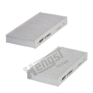 Filtru polen HONDA CIVIC VII cupe (EM2) 1.6 i (EM1) benzina 110 cai HENGST FILTER E1906LI-2