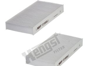 Filtru polen HONDA CIVIC VII limuzina (ES, ET) 1.3 IMA (ED9, ES9) benzina/elector 83 cai HENGST FILTER E1906LI-2