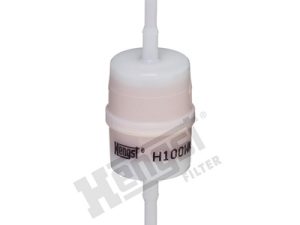 Filtru combustibil HONDA CIVIC III Shuttle (AN, AR) 1.5 (AN) benzina 86 cai HENGST FILTER H100WK