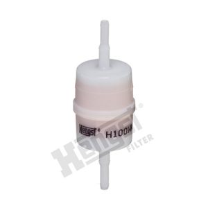 Filtru combustibil HONDA CIVIC III Hatchback (AL, AJ, AG, AH) 1.5 GL (AH) benzina 86 cai HENGST FILTER H100WK