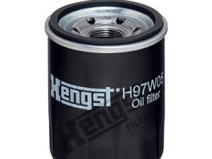 Filtru ulei HONDA CIVIC VIII Hatchback (FN, FK) 1.4 (FK1) benzina 83 cai HENGST FILTER H97W05