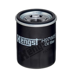 Filtru ulei HONDA CIVIC IX (FK) 1.4 i-VTEC (FK1) benzina 99 cai HENGST FILTER H97W05