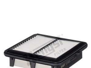 Filtru aer HONDA CIVIC X hatchback (FC_, FK_) 1.0 VTEC (FK6) benzina 129 cai HENGST FILTER E1680L