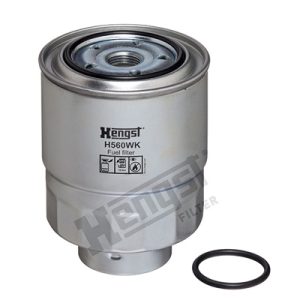Filtru combustibil HONDA CIVIC VIII Hatchback (FN, FK) 2.2 CTDi (FK3) diesel 140 cai HENGST FILTER H560WK