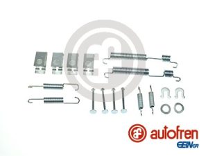 Set accesorii sabot de frana HONDA CIVIC III Hatchback (AL, AJ, AG, AH) 1.2 (AL) benzina 54 cai AUTOFREN SEINSA D3971A