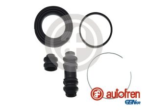 Set reparatie etrier HONDA CIVIC IV limuzina (ED, EF) 1.4 L (ED2) benzina 90 cai AUTOFREN SEINSA D41230